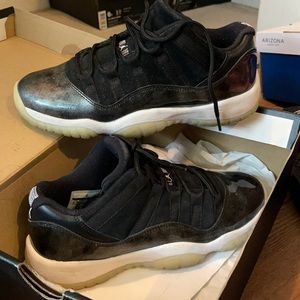 “ Barons “ Jordan 11 Low